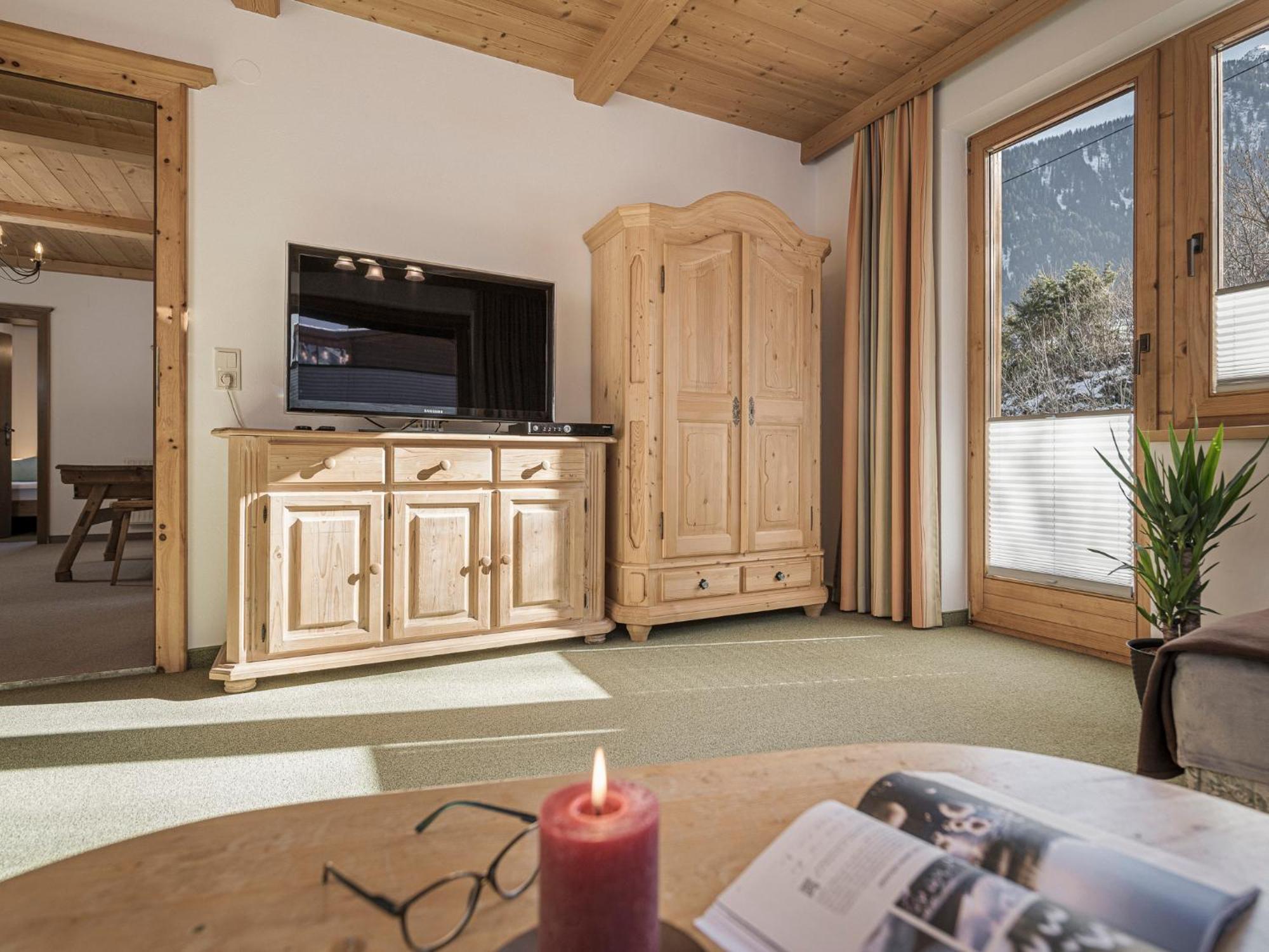 Appartement Geisler ฟิงเคนแบร์ก ภายนอก รูปภาพ