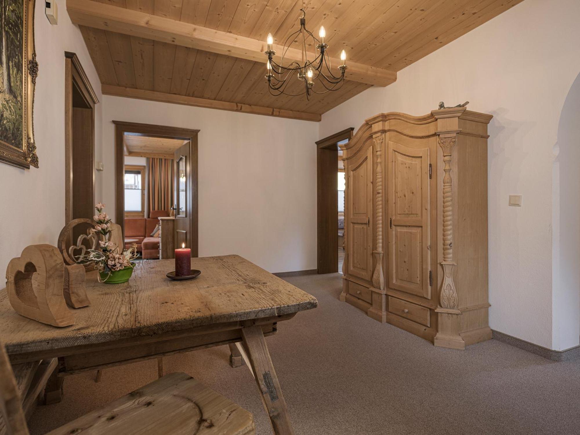 Appartement Geisler ฟิงเคนแบร์ก ภายนอก รูปภาพ
